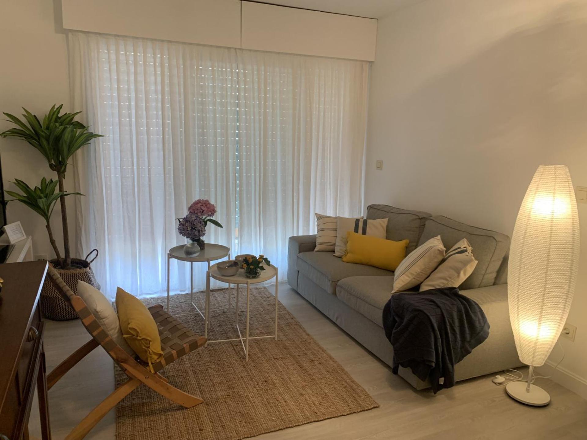 Apartamento Sanxenxo Eksteriør billede