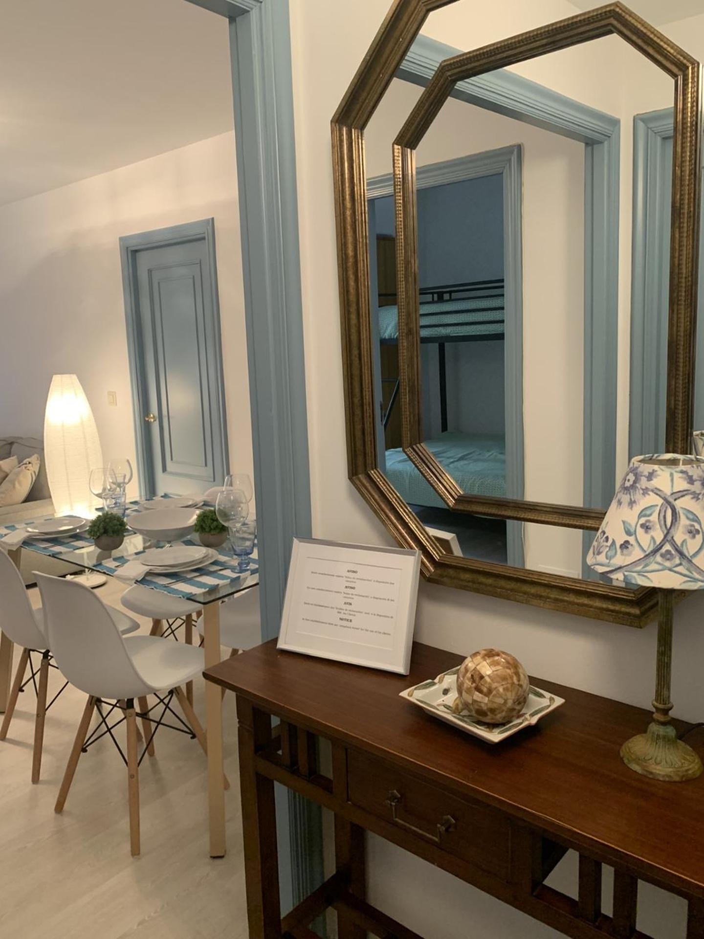 Apartamento Sanxenxo Eksteriør billede