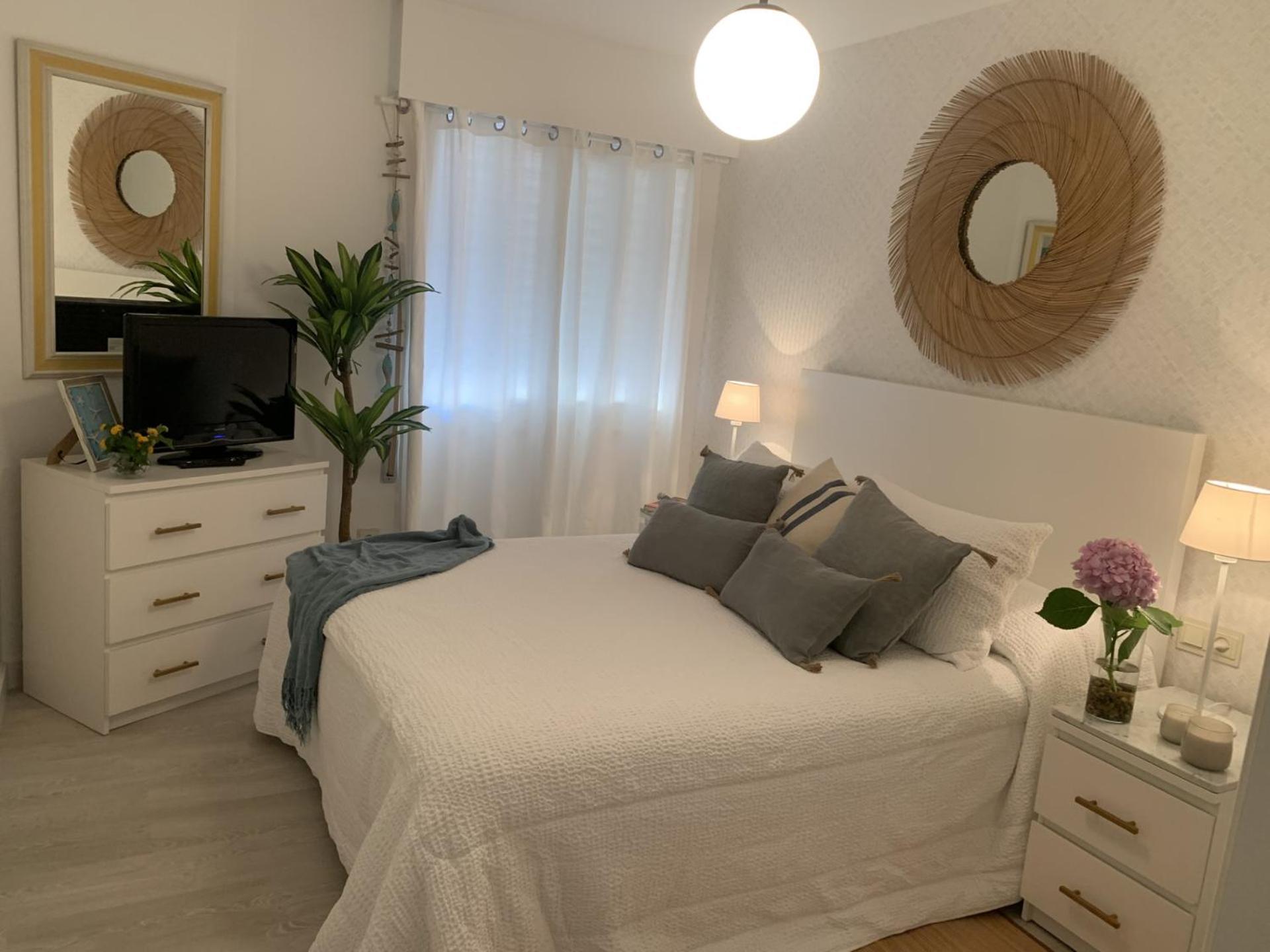 Apartamento Sanxenxo Eksteriør billede