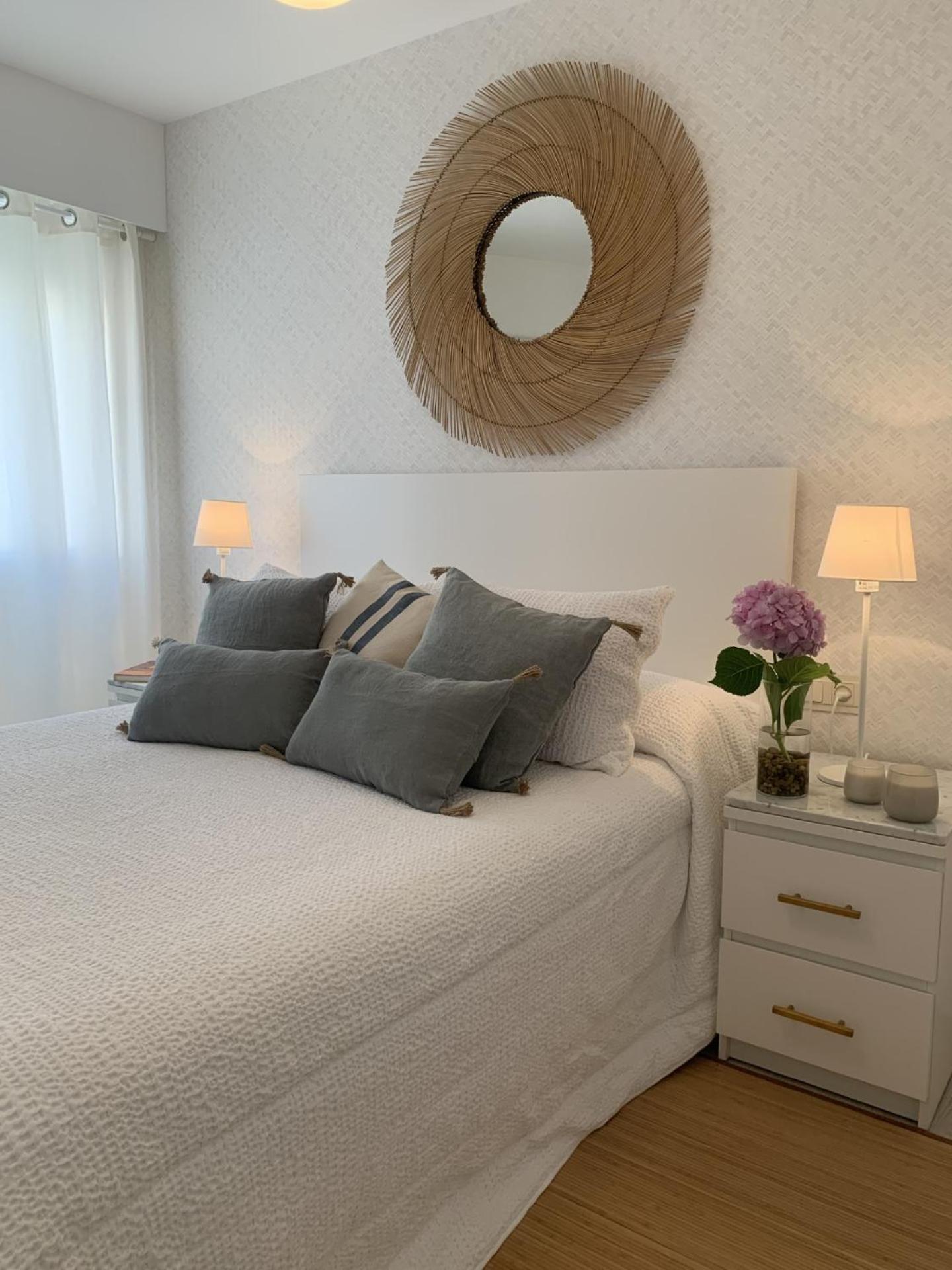 Apartamento Sanxenxo Eksteriør billede