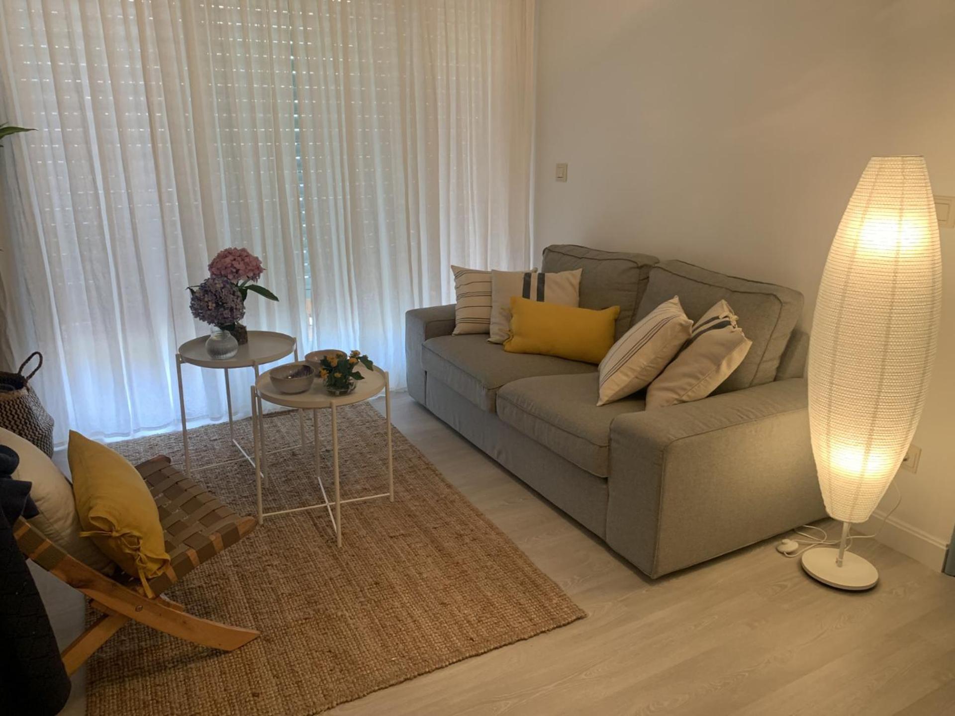 Apartamento Sanxenxo Eksteriør billede