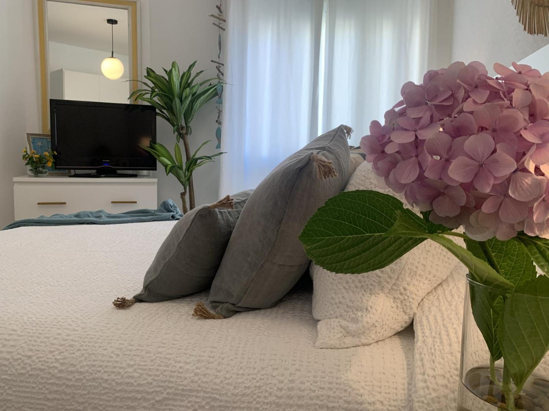 Apartamento Sanxenxo Eksteriør billede