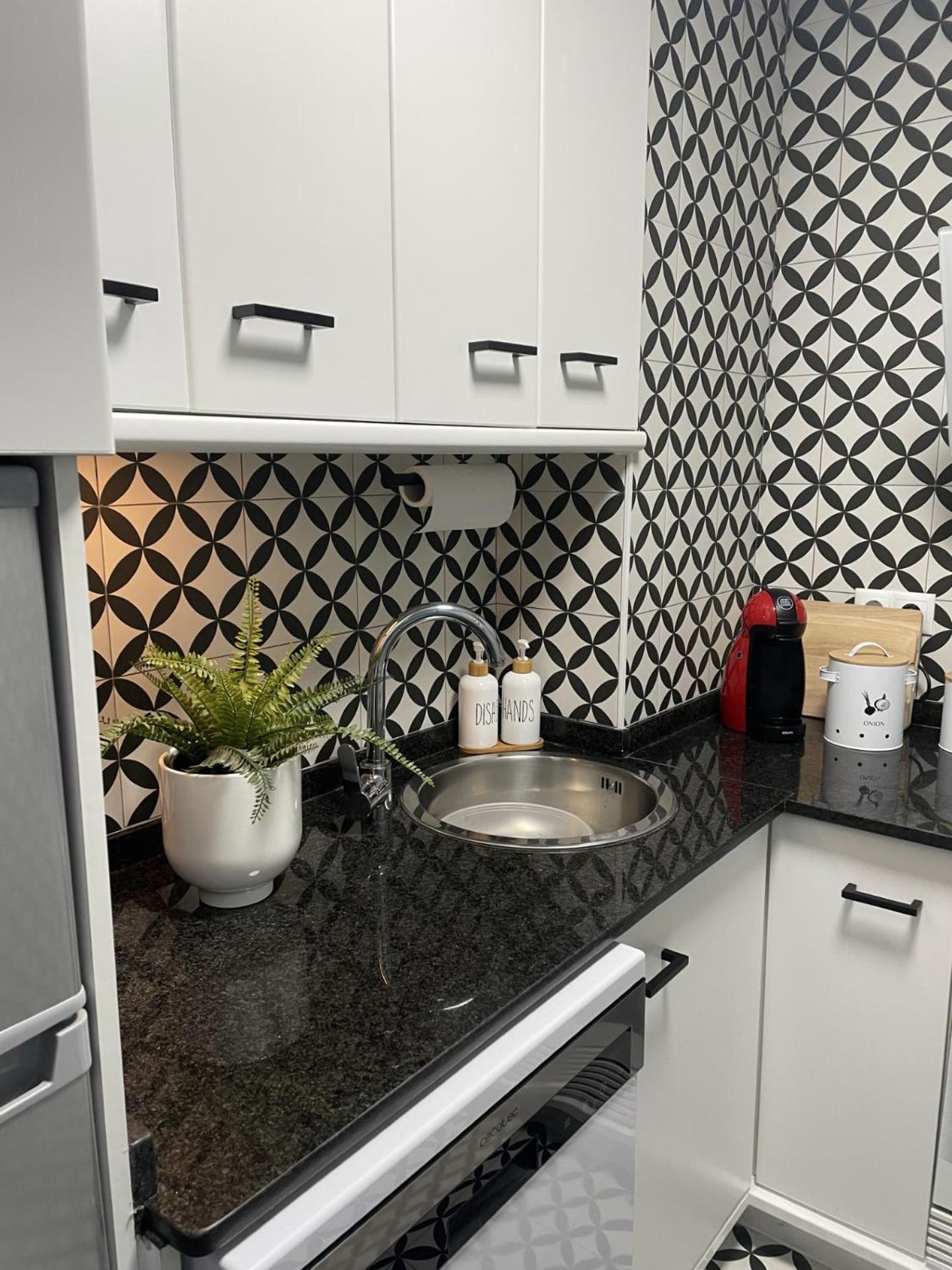 Apartamento Sanxenxo Eksteriør billede