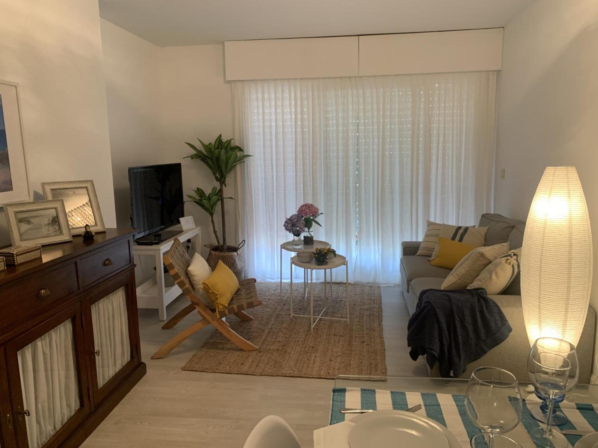 Apartamento Sanxenxo Eksteriør billede