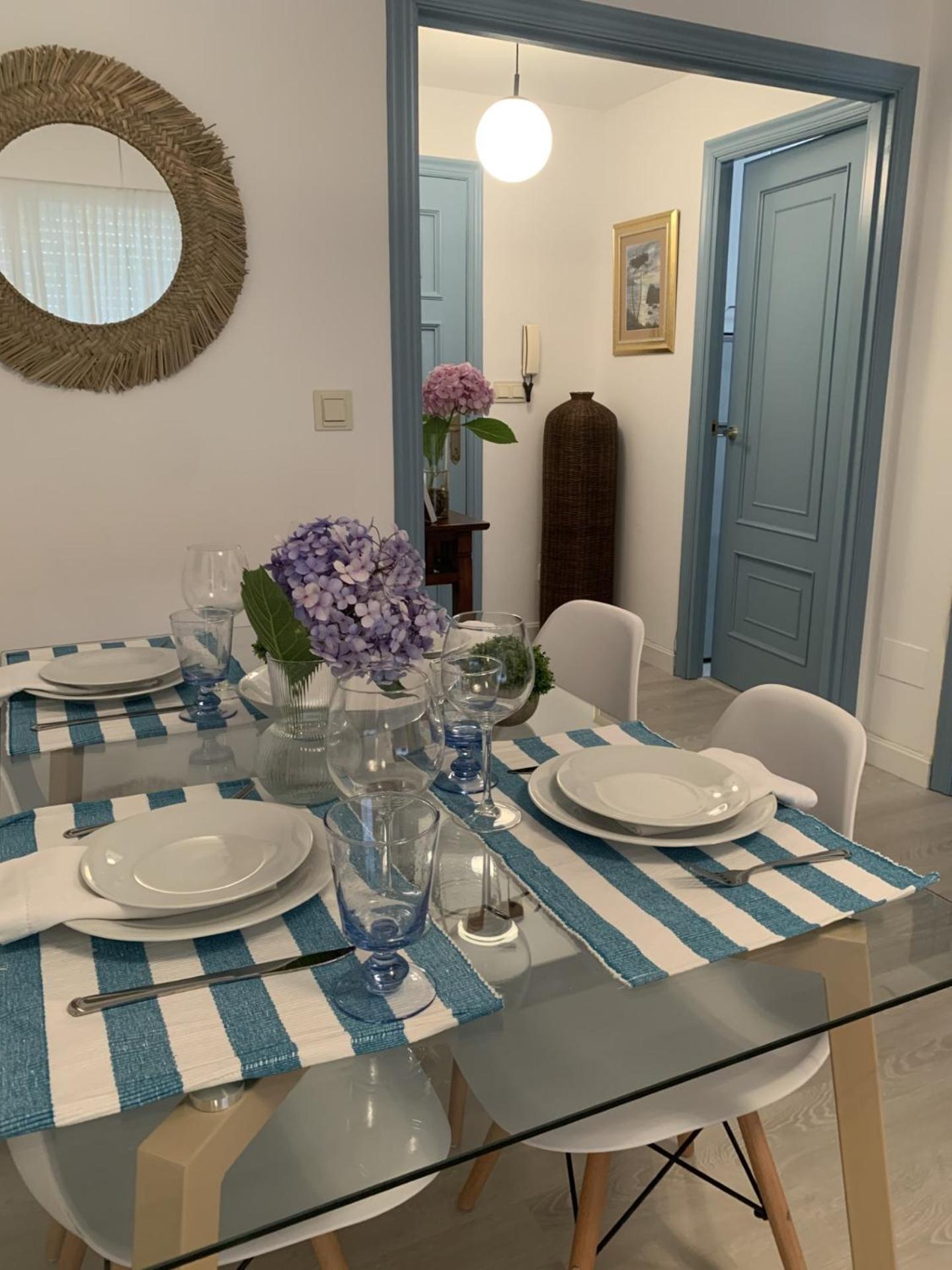 Apartamento Sanxenxo Eksteriør billede
